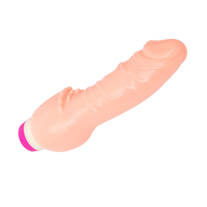 BAILE - ONDAS DE PLACER VIBRADOR REALISTA 19,5 CM