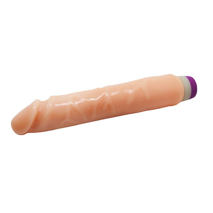 BAILE - WAVES OF PLEASURE REALISTIC VIBRATING 25.5 CM