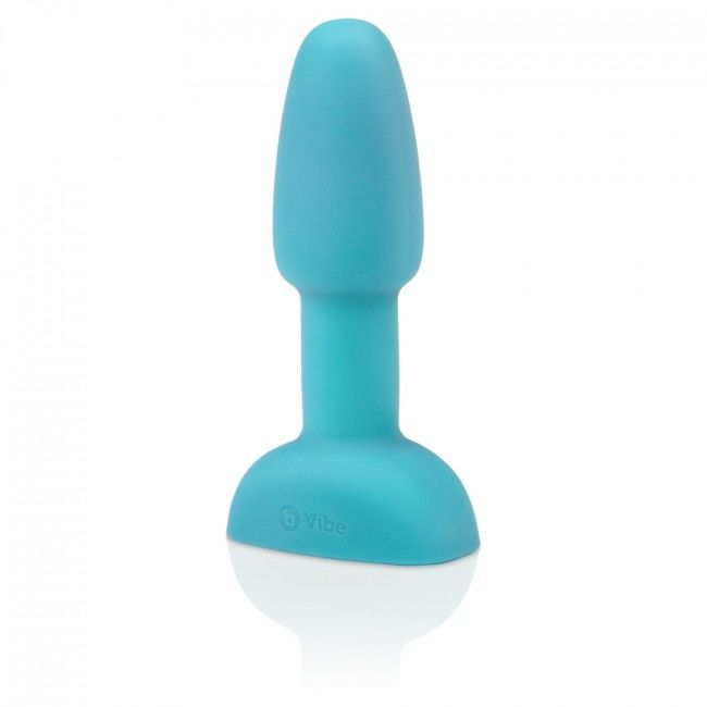 B-VIBE - PLUG ANAL À TÉLÉCOMMANDE RIMMING PETITE TEAL