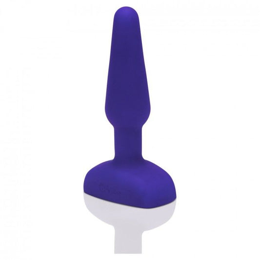 B-VIBE - TRIO REMOTE CONTROL PLUG ANAL LILAC