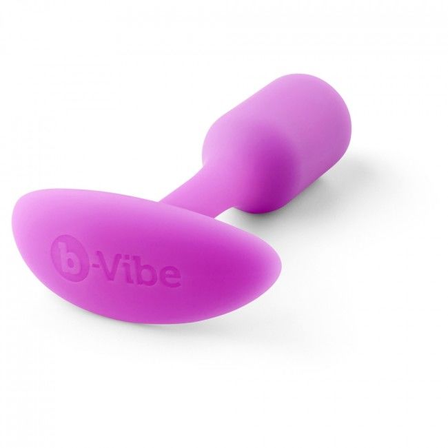 B-VIBE - SNUG PLUG 1 ROSE