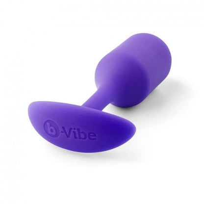 B-VIBE - Plug anal SNUG 2 LILAS