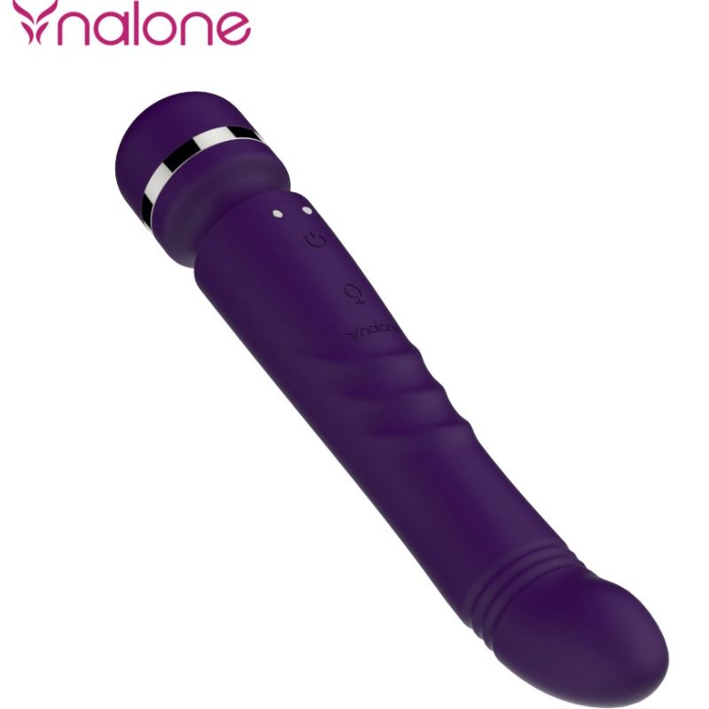 NALONE - YONI DOUBLE HEAD MASSAGER