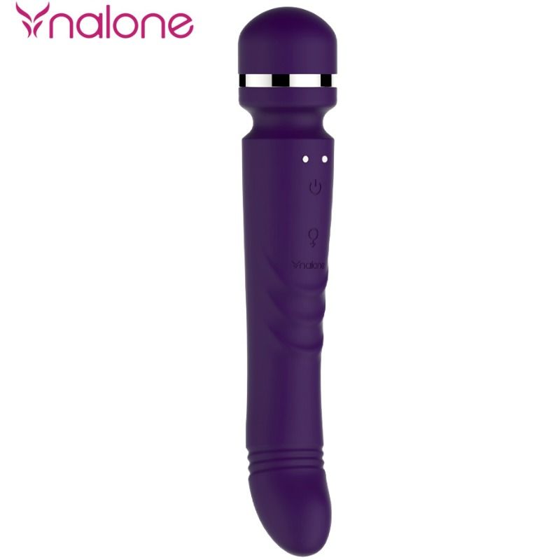 NALONE - YONI DOUBLE HEAD MASSAGER