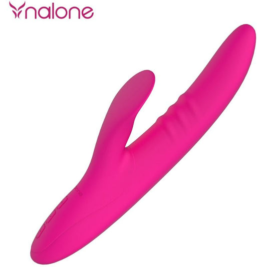 NALONE - VIBRADOR PERI RABBIT Y MODO SWING