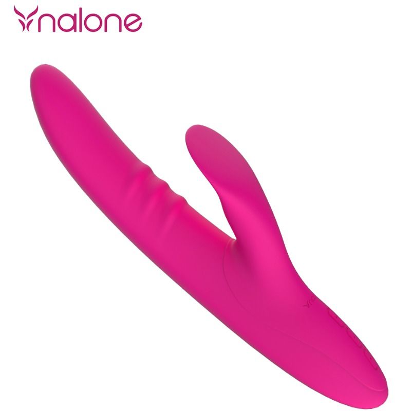 NALONE - PERI RABBIT VIBRATOR AND SWING MODE