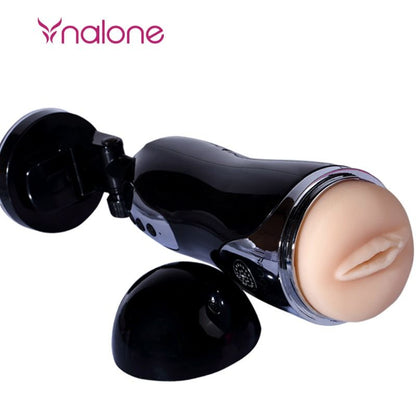 NALONE - MAGICIAN MASTURBATOR WITH VIBRATION