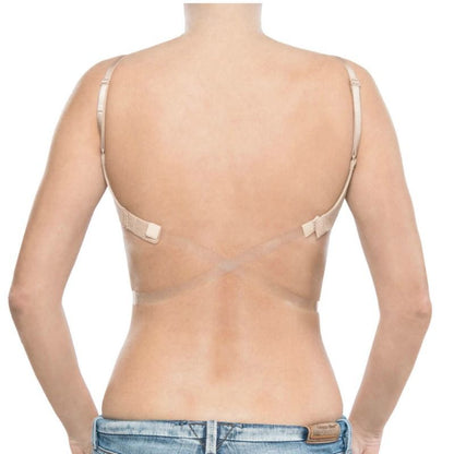 BYE-BRA - REDUCTOR DE TIRANTES TRASERO TRANSPARENTES