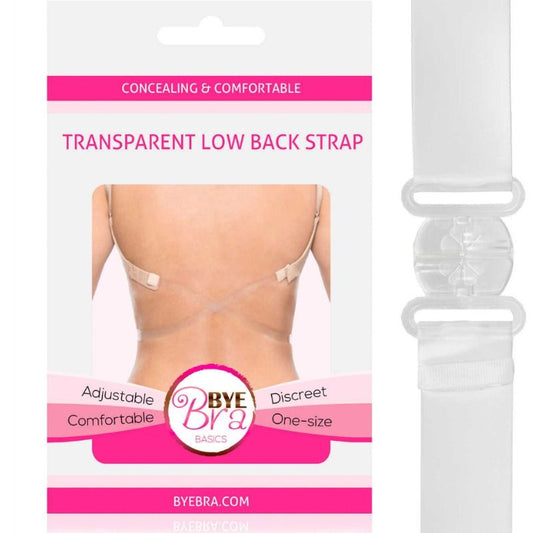 BYE-BRA - REDUCTOR DE TIRANTES TRASERO TRANSPARENTES