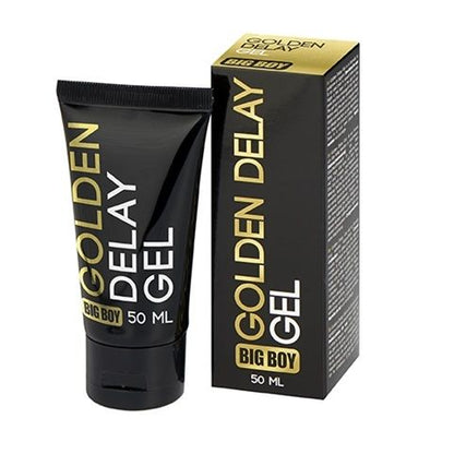 COBECO - GEL RETARDATEUR DORÉ BIG BOY 50ML