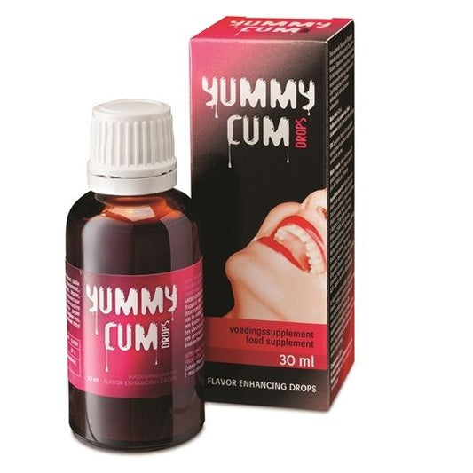 COBECO - GOUTTES DE SPERME YUMMY 30ML