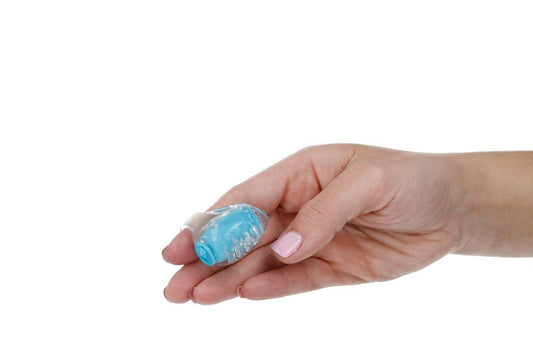CASUAL LOVE - STIMULATEUR DE DOIGTS BLEUS