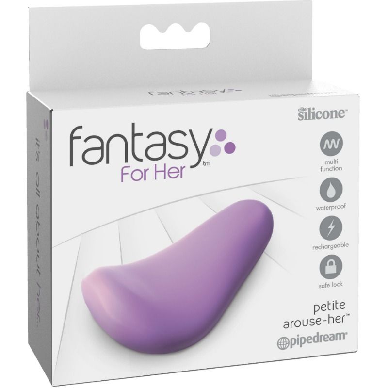 FANTASY FOR HER - VIBRATING PETITE AROUSE-HER