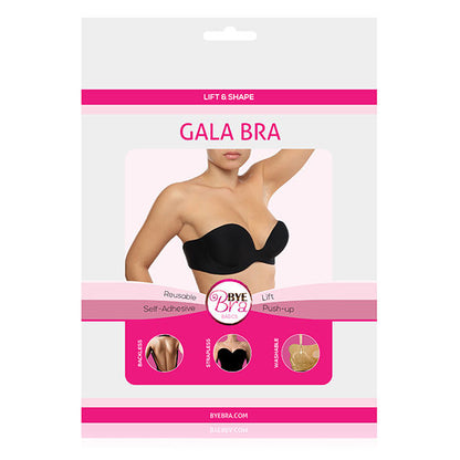 BYE-BRA - SOUTIEN-GORGE GALA BONNET A NOIR