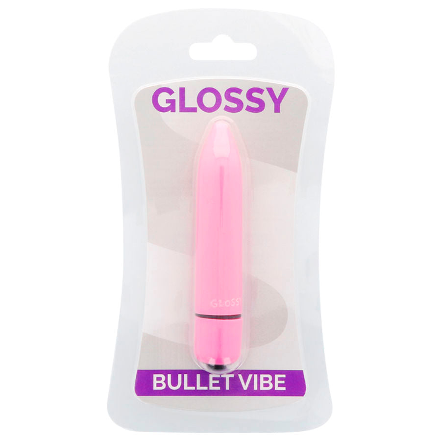 GLOSSY - THIN VIBE ROSE FONCÉ