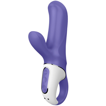 SATISFYER - VIBRADOR CONEJITO MÁGICO