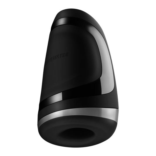 SATISFYER - MEN MASTURBADOR VIBRACIÓN CON CALOR