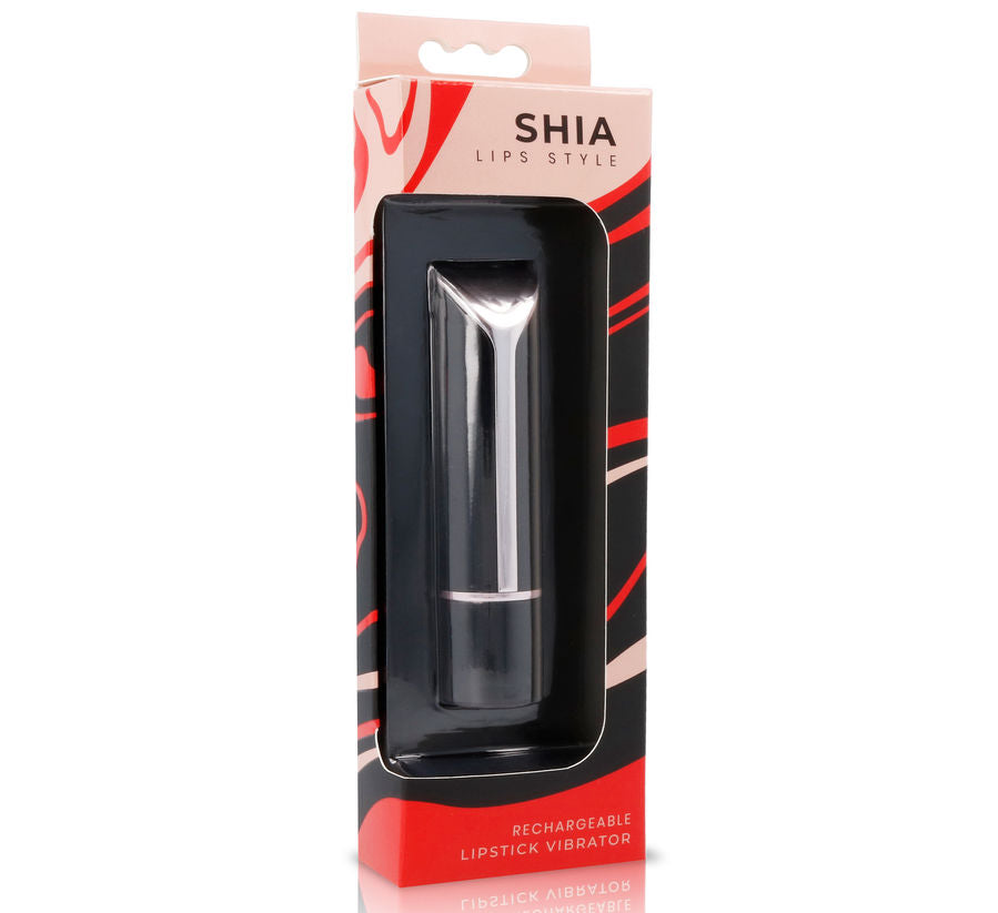 LIPS STYLE - SHIA BLACK&RED