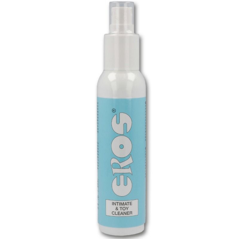 EROS - NETTOYANT POUR JOUETS INTIMES 100 ML