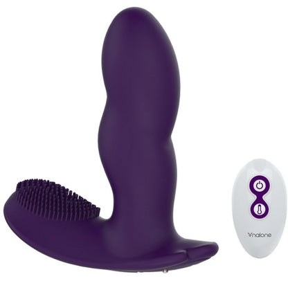 NALONE - LOLI REMOTE CONTROL MASSAGER - PURPLE