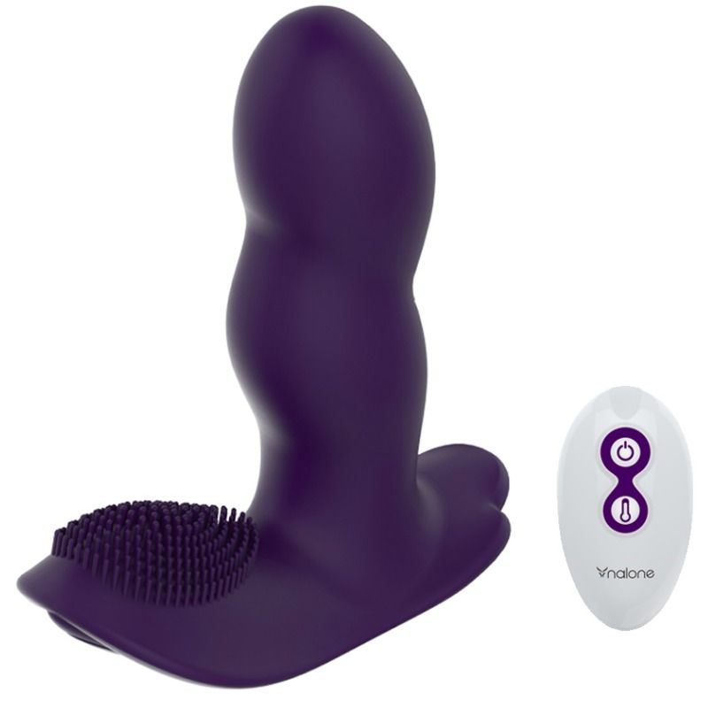 NALONE - LOLI REMOTE CONTROL MASSAGER - PURPLE