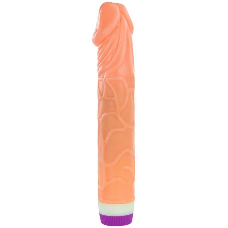 BAILE - WAVES OF PLEASURE REALISTIC VIBRATING 22.5 CM