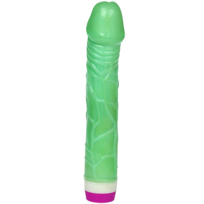 BAILE - VIBRATEUR WAVES OF PLEASURE 23 CM VERT