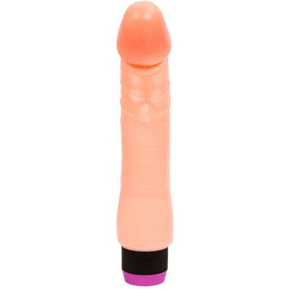 BAILE - VIBRADOR REALISTA FLEXIBLE NATURAL 24 CM