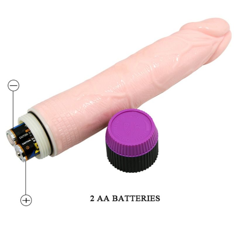 BAILE - ADOUR CLUB REALISTIC VIBRATOR 21.5 CM