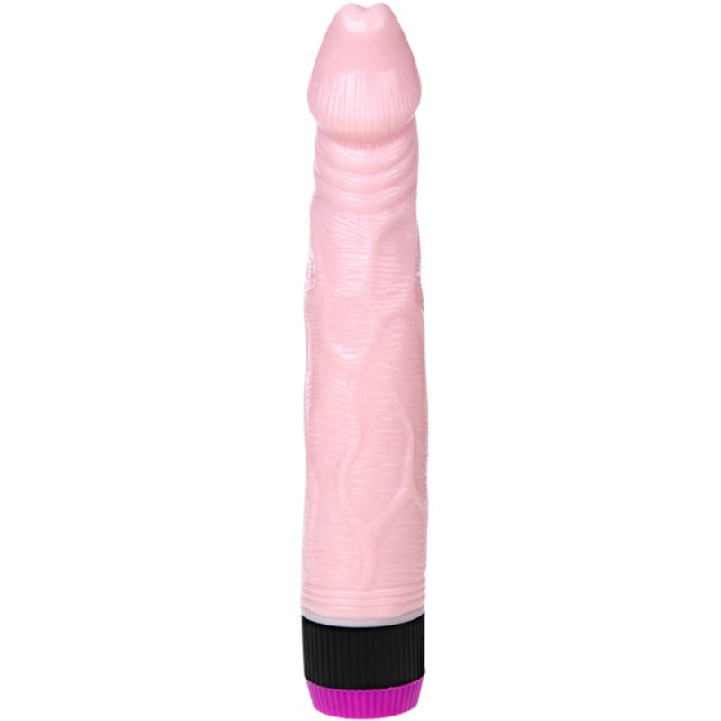 BAILE - ADOUR CLUB VIBRADOR REALISTA 22,5 CM