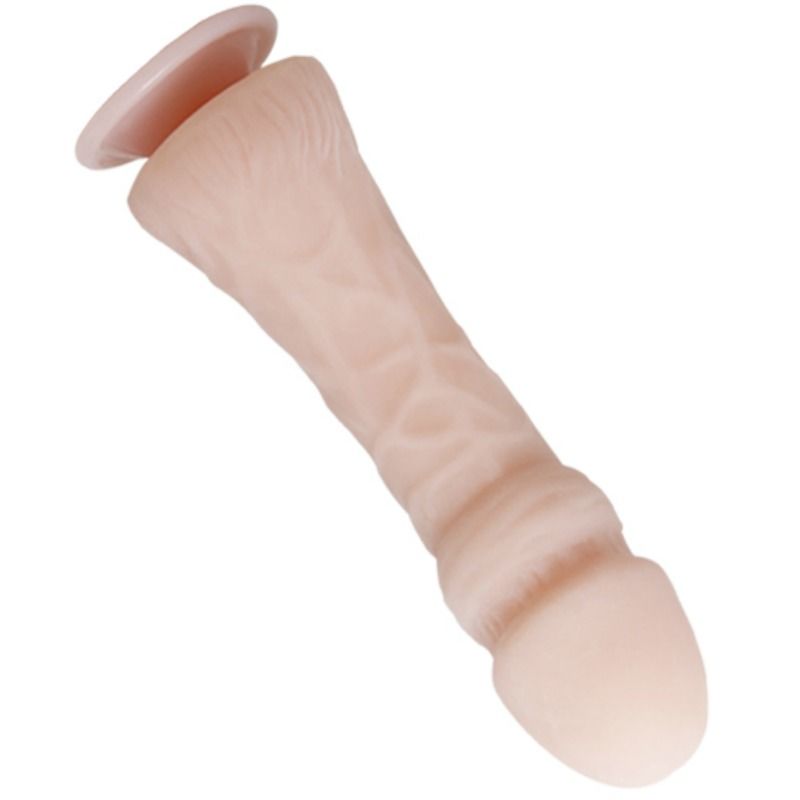 BAILE - LE GROS GODE PÉNIS AVEC VIBRATION NATURELLE 23,5 CM