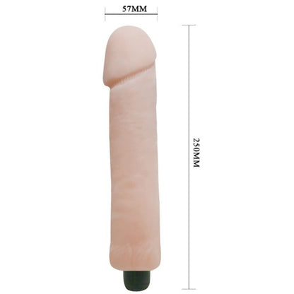 BAILE - VIBRATEUR DILDO LOVE COMPANION 25 CM