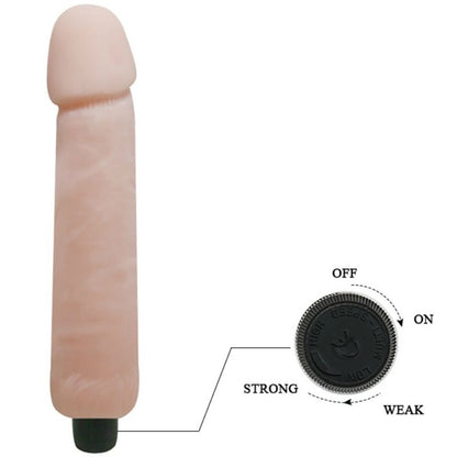 BAILE - VIBRATEUR DILDO LOVE COMPANION 25 CM