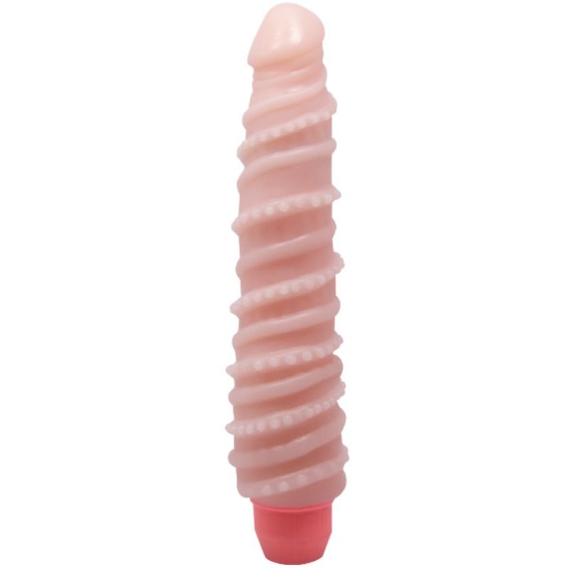 BAILE - VIBRADOR ESPIRAL SENSUAL FLEXI VIBE 19,5 CM