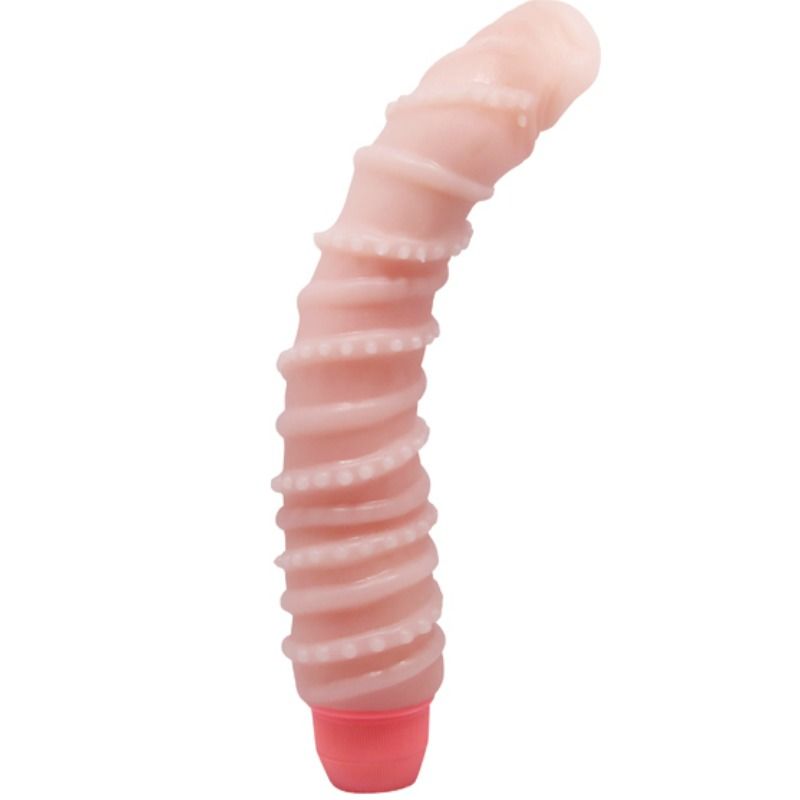 BAILE - VIBRADOR ESPIRAL SENSUAL FLEXI VIBE 19,5 CM