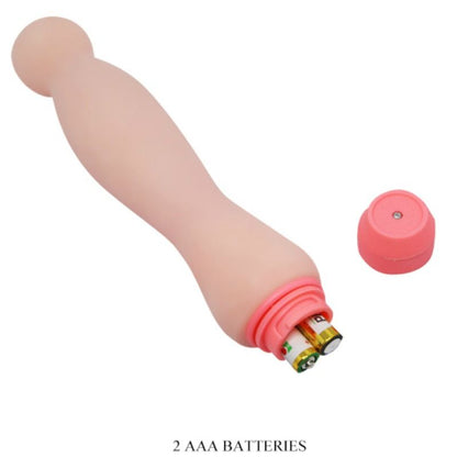 BAILE - VIBRADOR ESPEJO SENSUAL FLEXI VIBE 22 CM