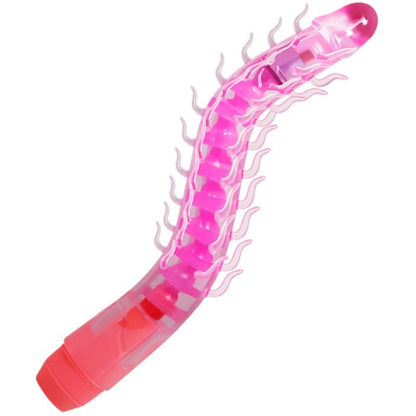 BAILE - FLEXI VIBE SENSUAL SPINE DILDO VIBRANT PLIABLE 23,5 CM