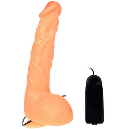 BAILE - DILDO VIBRANT POUR PÉNIS AVEC SENSATION RÉALISTE DE VIBRATION