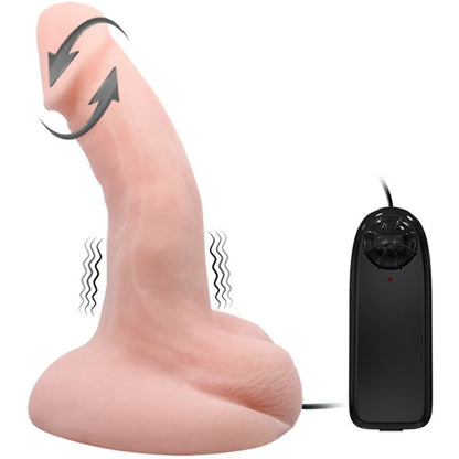 BAILE - FONCTION DE VIBRATION ET DE ROTATION DU DILDO ARBITRAIRE