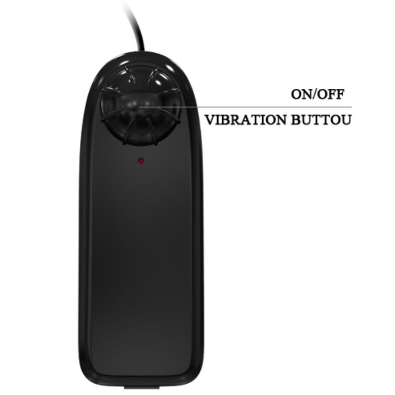 BAILE - DILDO VIBRATEUR RÉALISTE ARBITRAIRE