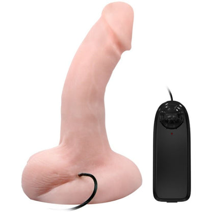 BAILE - DILDO VIBRATEUR RÉALISTE ARBITRAIRE