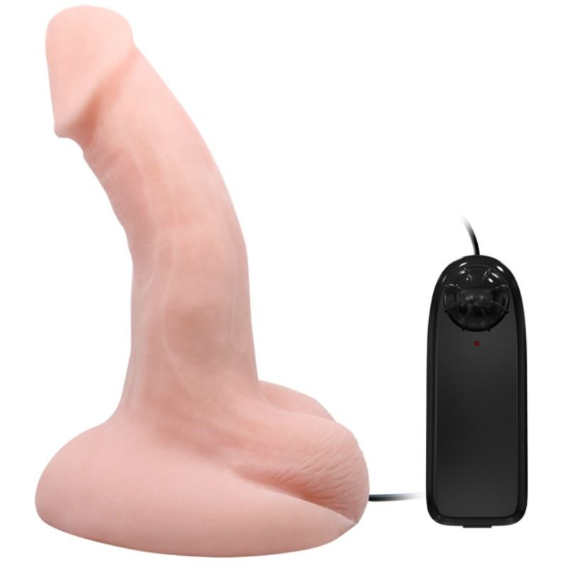 BAILE - DILDO VIBRATEUR RÉALISTE ARBITRAIRE