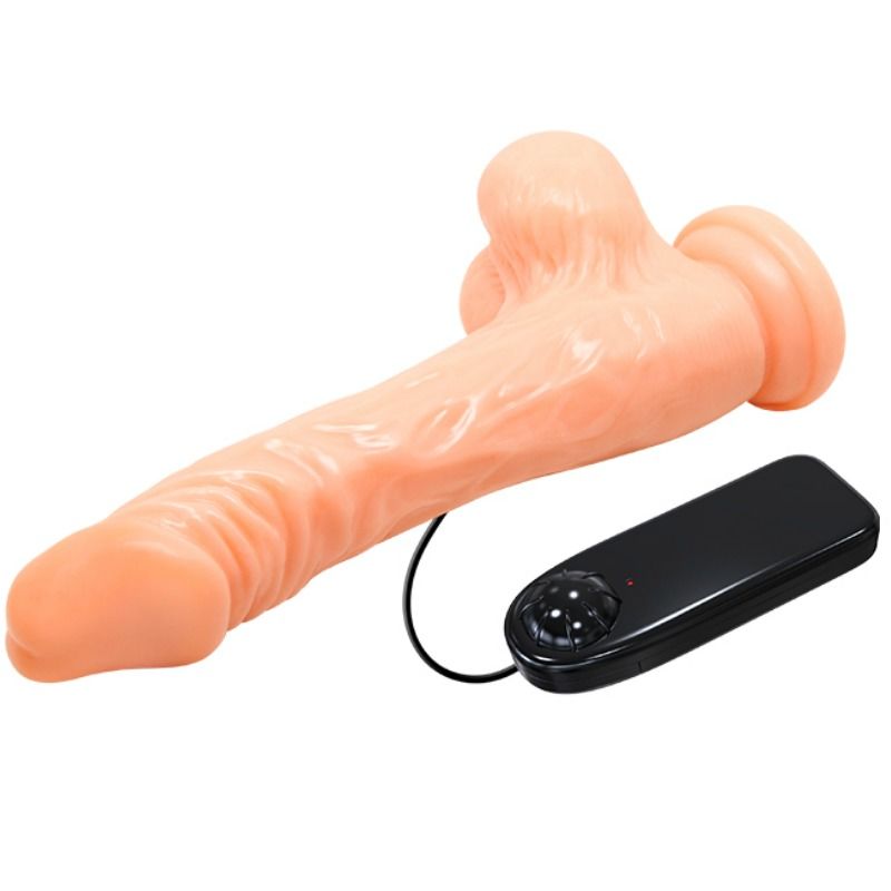 BAILE - DILDO RÉALISTE AVEC VIBRATION