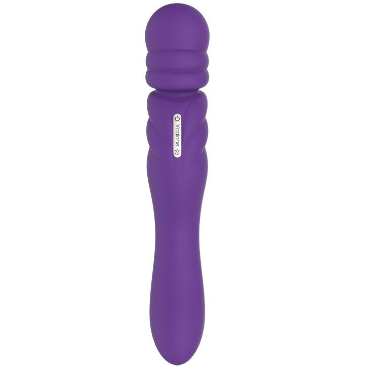 NALONE - JANE LILAC RECHARGEABLE MASSAGER