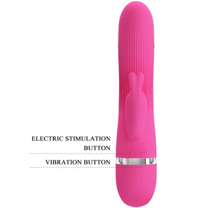 PRETTY LOVE - VIBRADOR ELECTROSHOCK INGRAM FLIRTATION