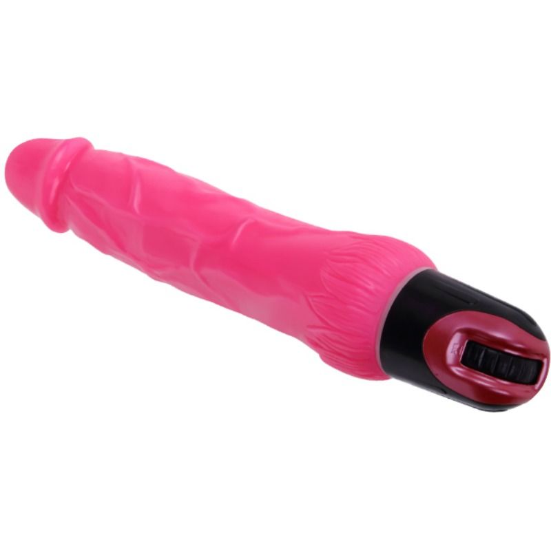 BAILE - VIBRADOR PLACER DIARIO MULTIVELOCIDAD ROSA