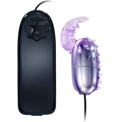 BAILE - SUPER VIBRATOR VIBRATING EGG WITH STIMULATOR