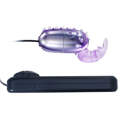 BAILE - SUPER VIBRATOR VIBRATING EGG WITH STIMULATOR