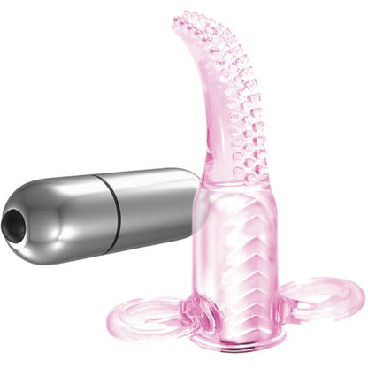 BAILE - VIBRO FINGER THIMBLE STIMULATOR