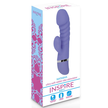 INSPIRE SOFT - NATASHA  LIGHT PURPLE